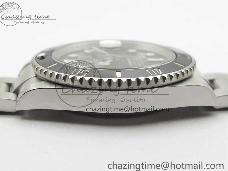 0104 Submariner 126610 LN Black Ceramic Noob 1:1 Best Edition 904L SS Case and Bracelet A Versatile 2762